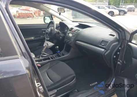 2013 Subaru Impreza Sport Premium из США, поврежденный, VIN JF1GPAL66D1891059